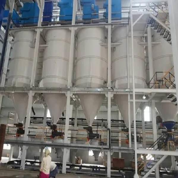 Batch Weighing Machine