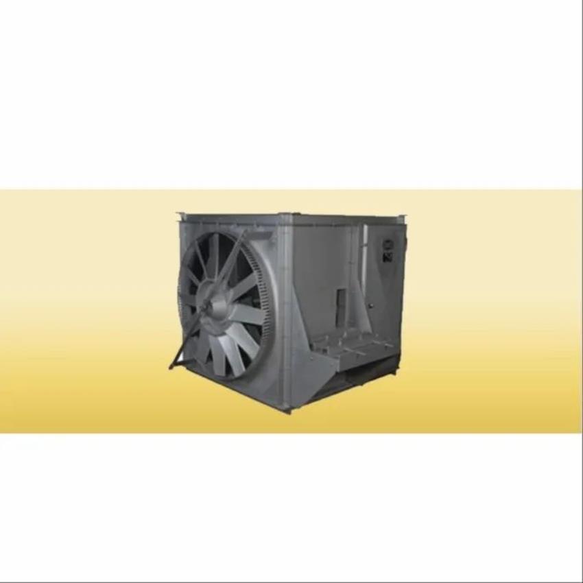 Semi Central Machine