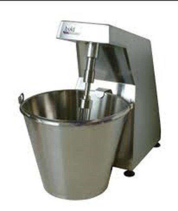 Electric Batter Mixing Machine, Commercial Grade