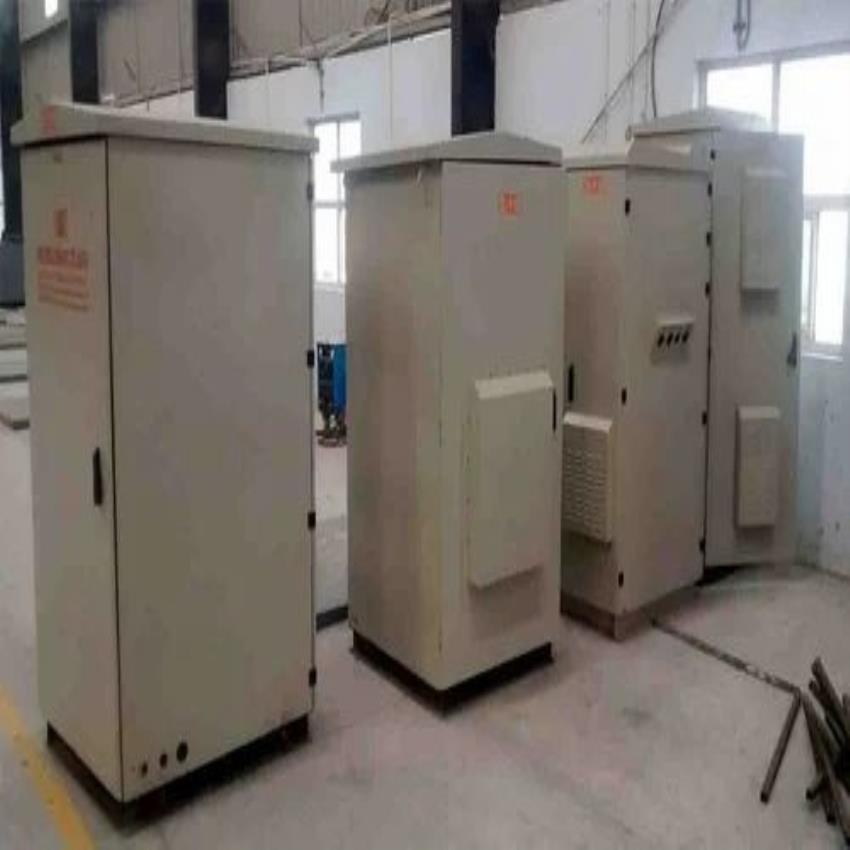 Battery Bank Cabinet