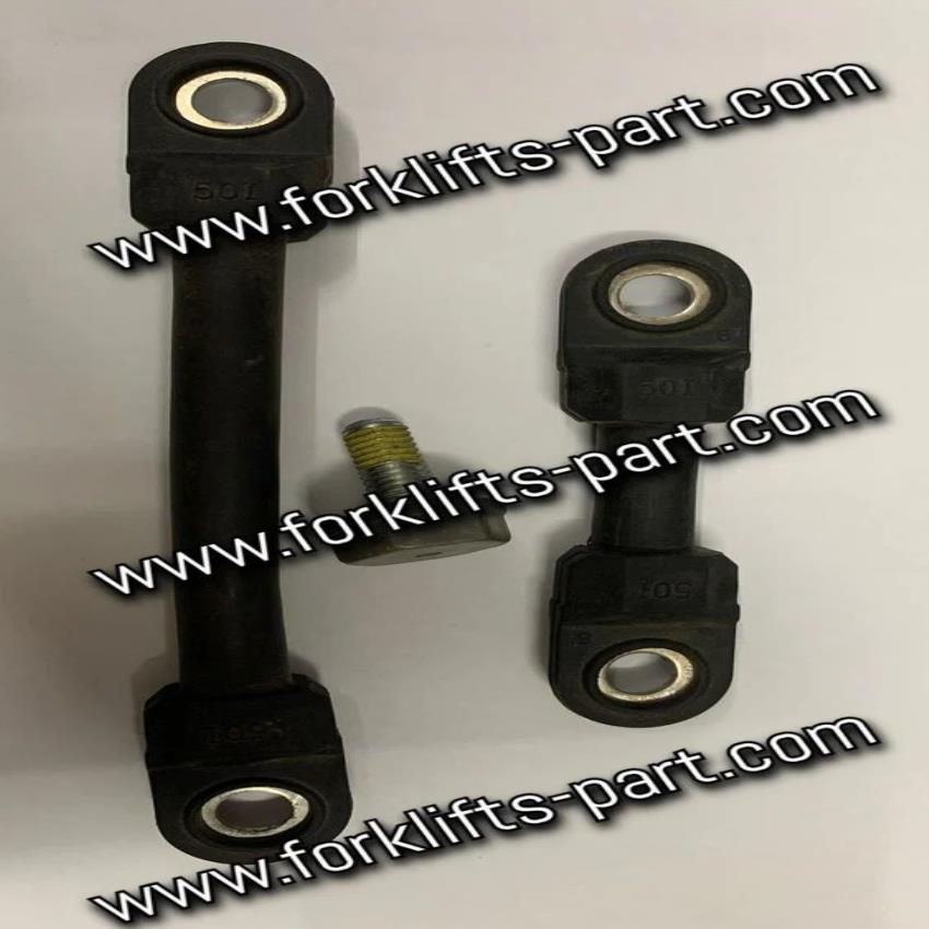 Copper Bolt-On Battery Cable Connection