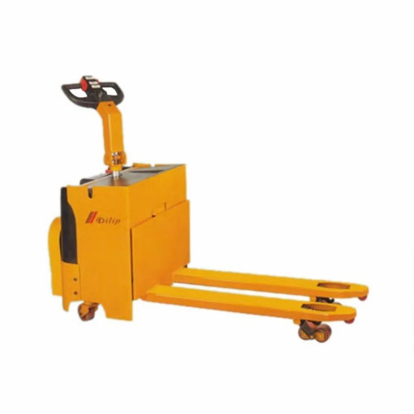 Battery Pallet Truck for Material Handling