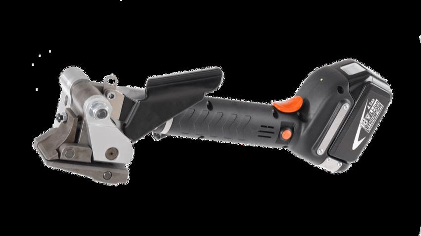 Battery Powered Steel Strap Tensioner ITI84