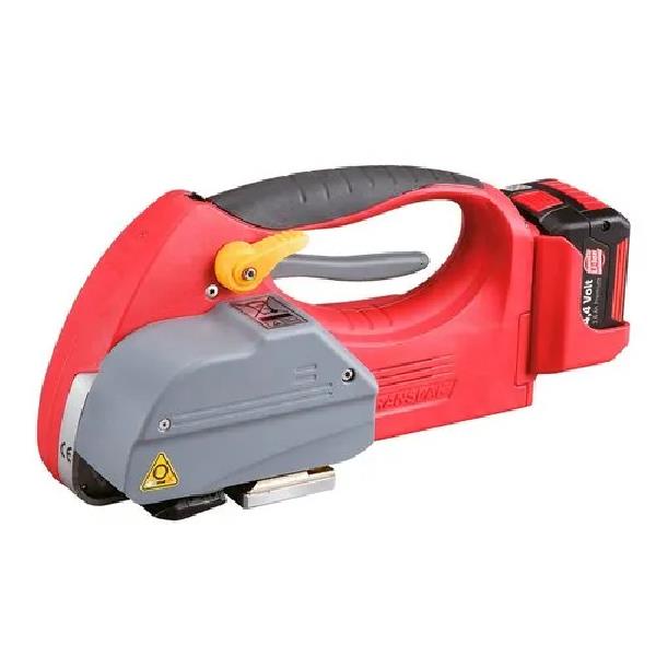 Automatic Battery Strapping Device