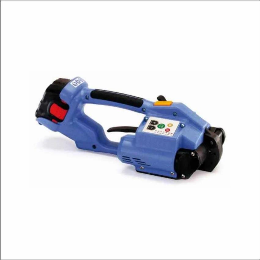 Automatic Battery Strapping Device