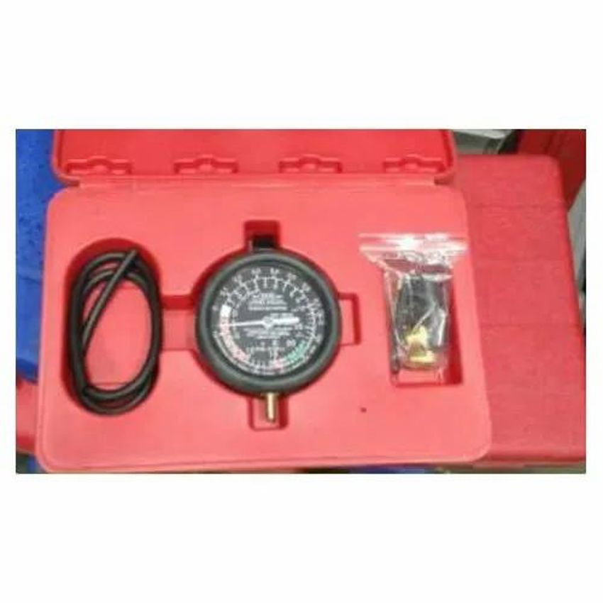 Battery Operated Vacuum Pump Meter