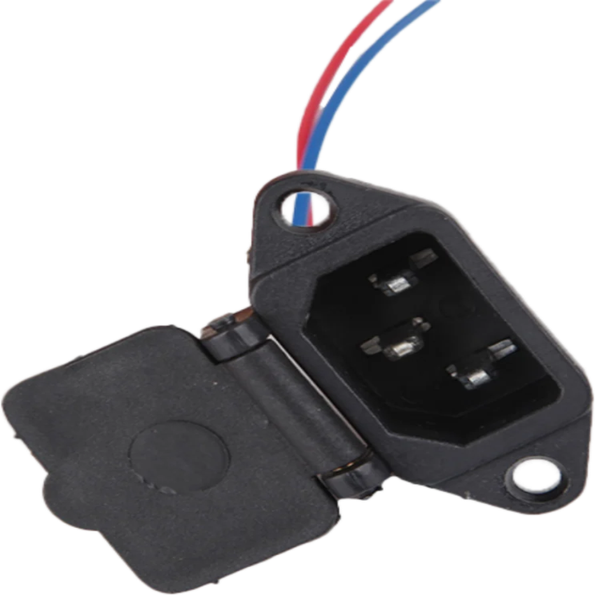 Battery Sprayer Socket