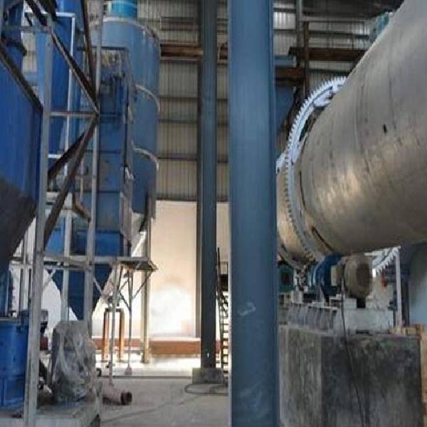 Bauxite Calcination Processing Plant