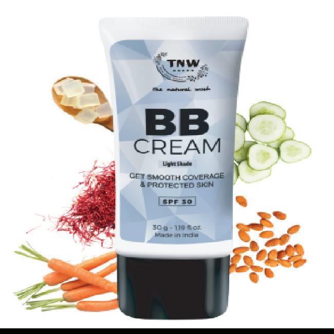 BB Face Cream