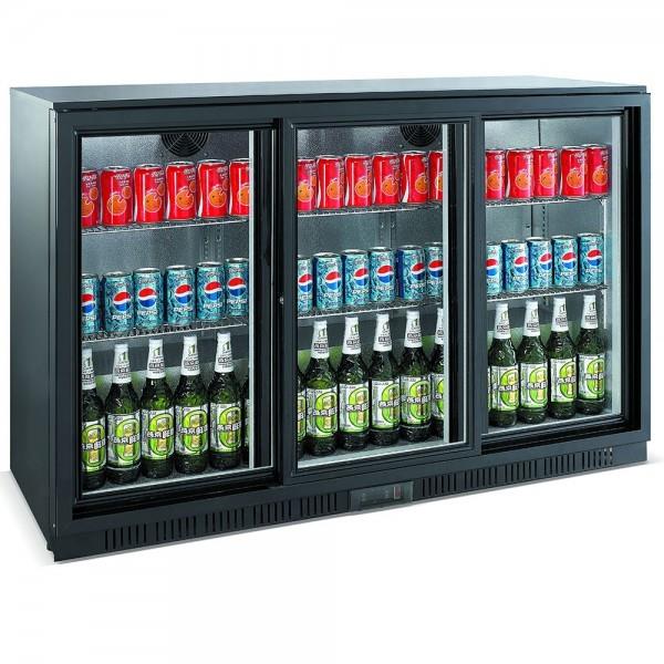 BB300 Back Bar Cooler