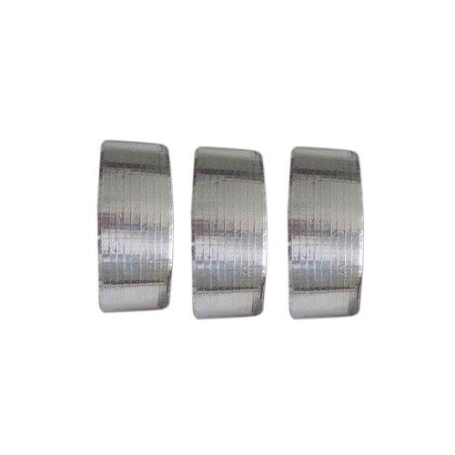 BBR Plain Aluminum Bopp Tape