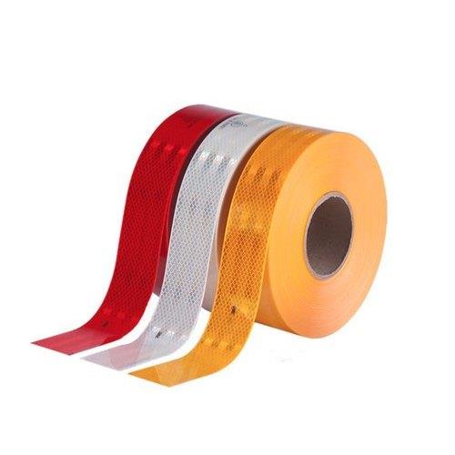 BBR Printed Reflective Stretch BOPP Tape