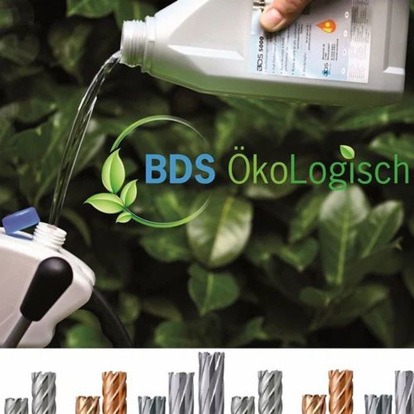 BDS Annular Cutter Coolant