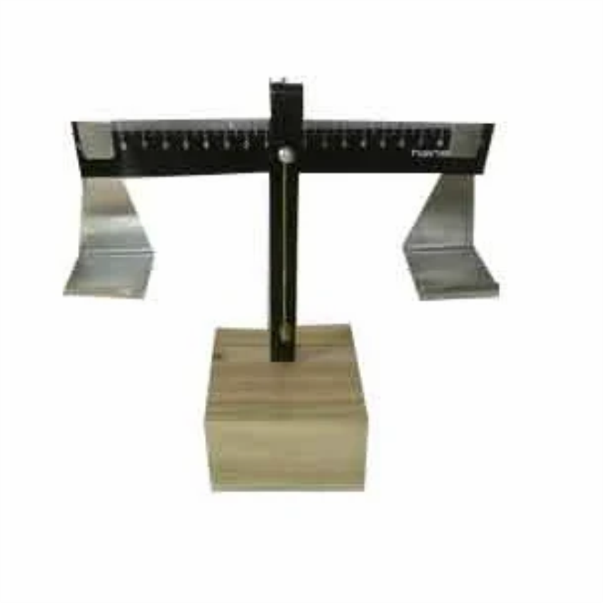 Beam Balance with Boyle Law Work