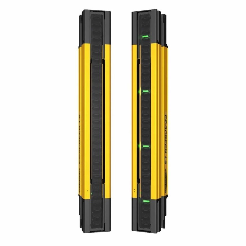 Banner DC Beam Safety Light Curtains LST Type