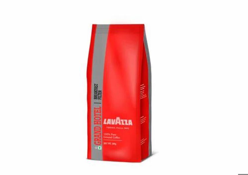 Lavazza Breakfast Filter Beans, Packet