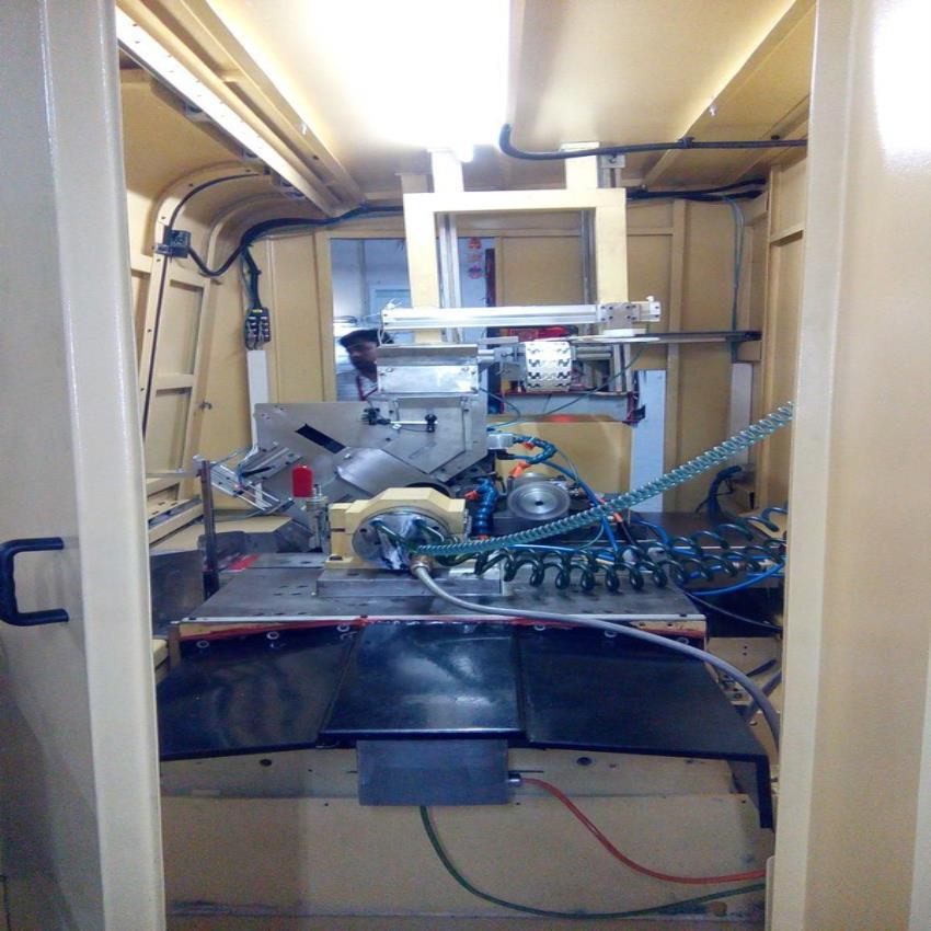 Industrial Bearing Grinding Machine