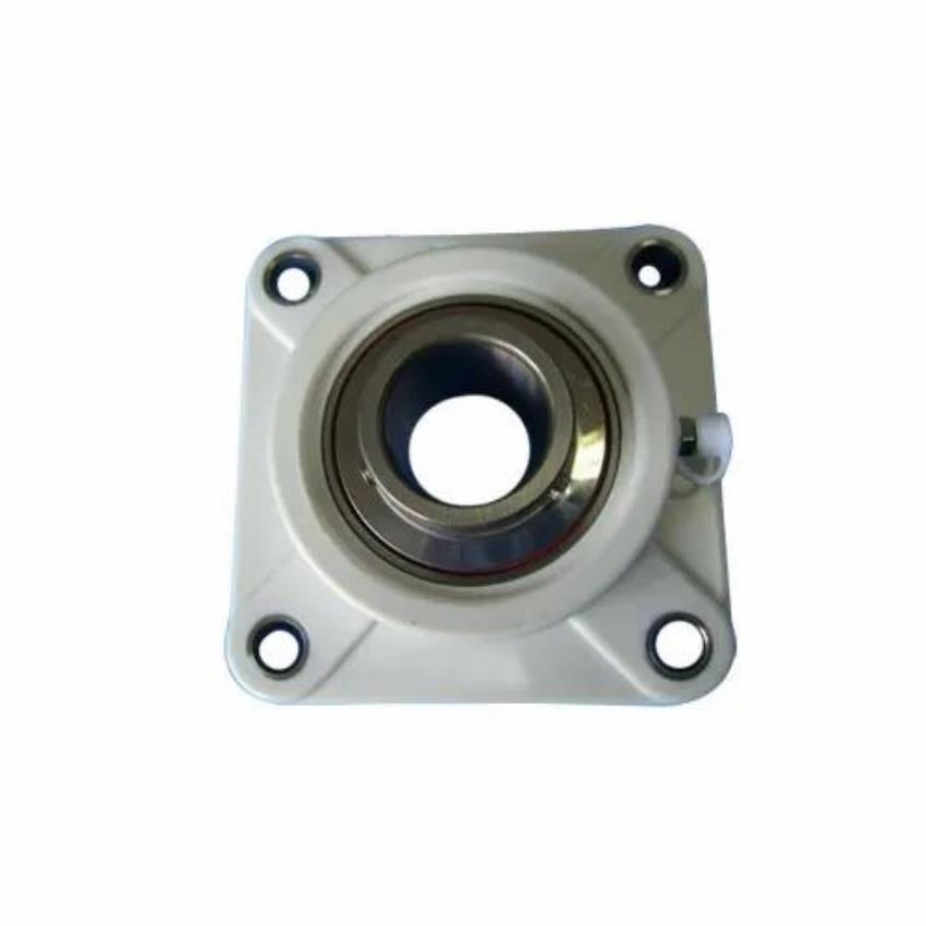 Polished Stainless Steel Bearing Housing