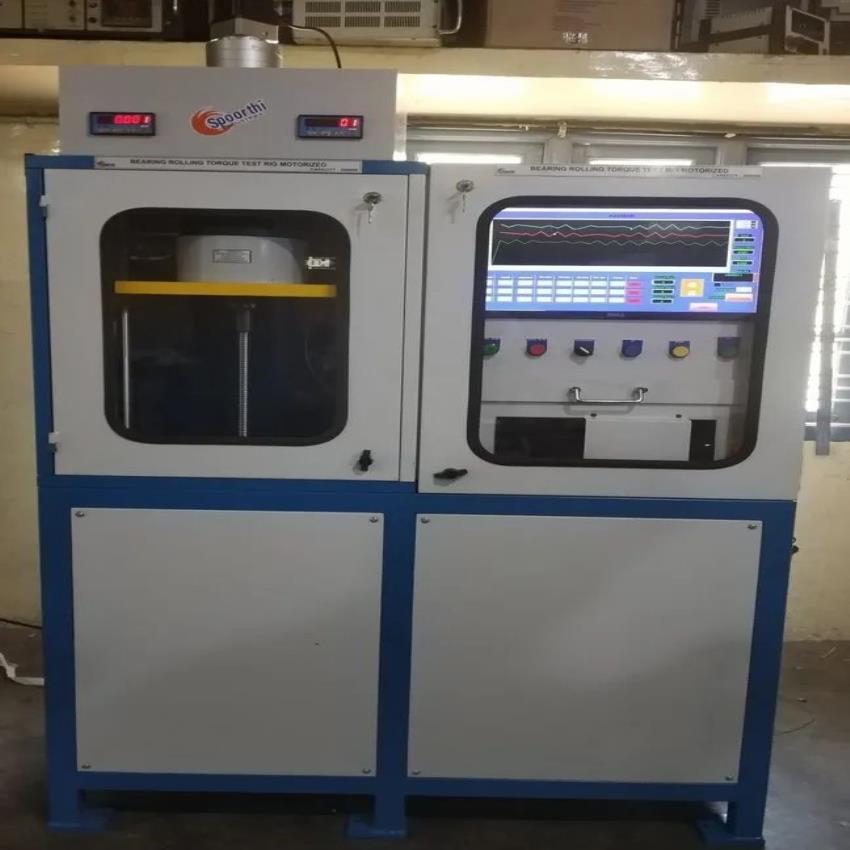 Bearing Load Torque Test Rig