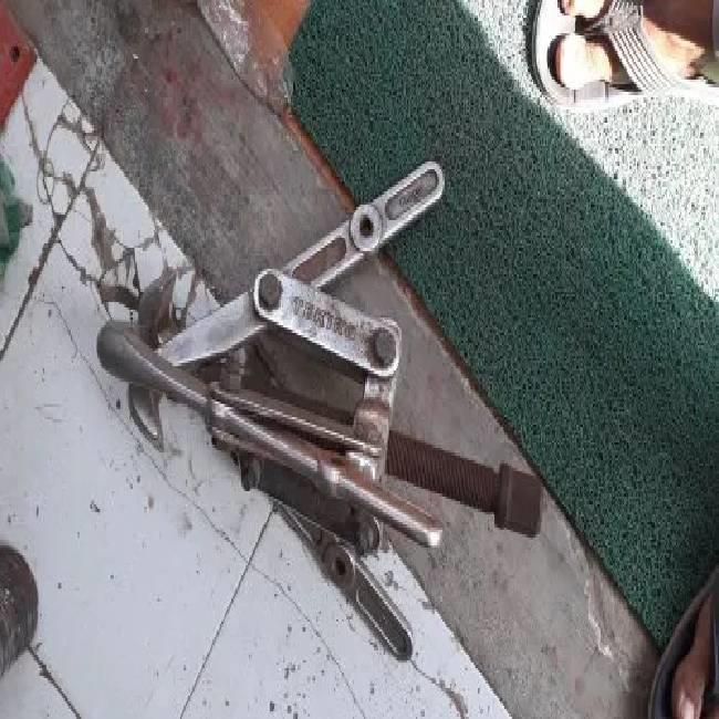 Mild Steel Bearing Removal Tool