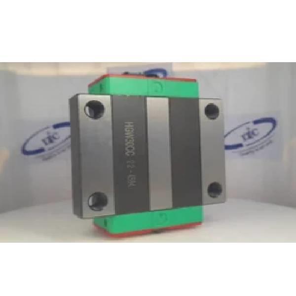 Bearing Steel Rail Block, 30mm Guide Width