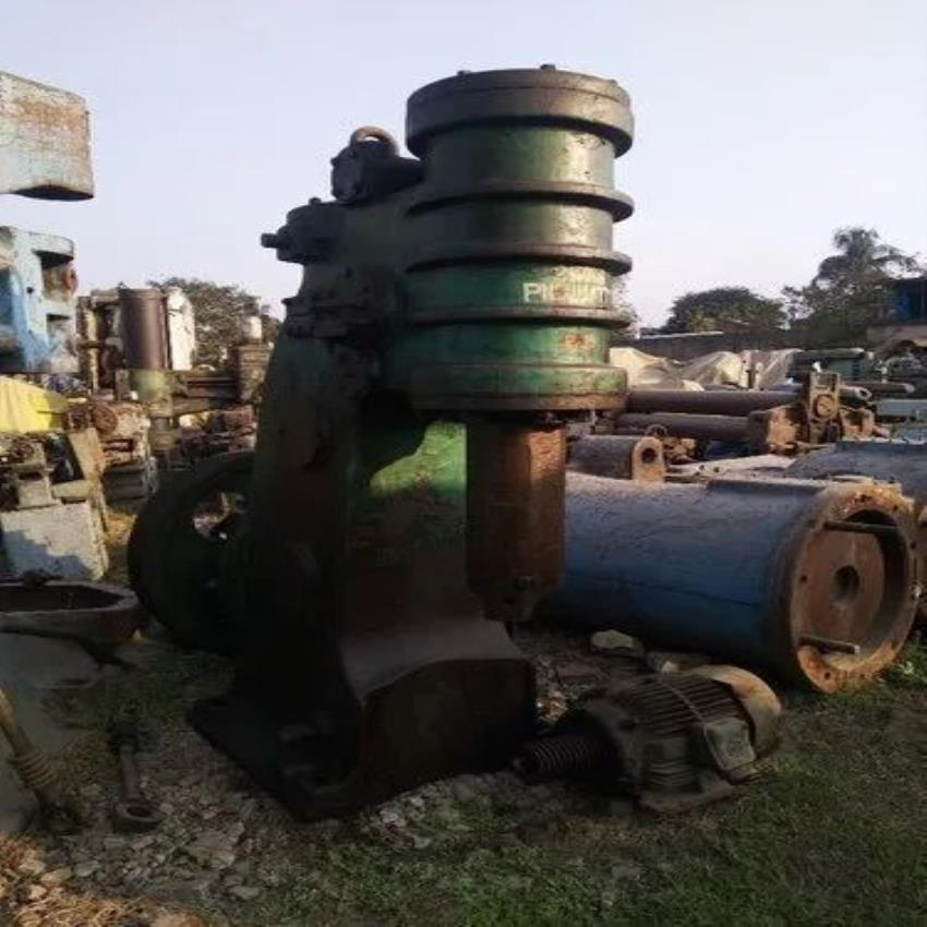 BECHE Germany Hammer Machine