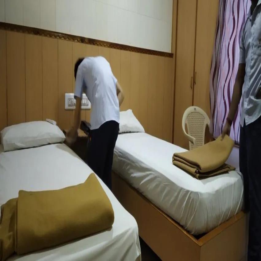 Bed Dry Cleaning Service