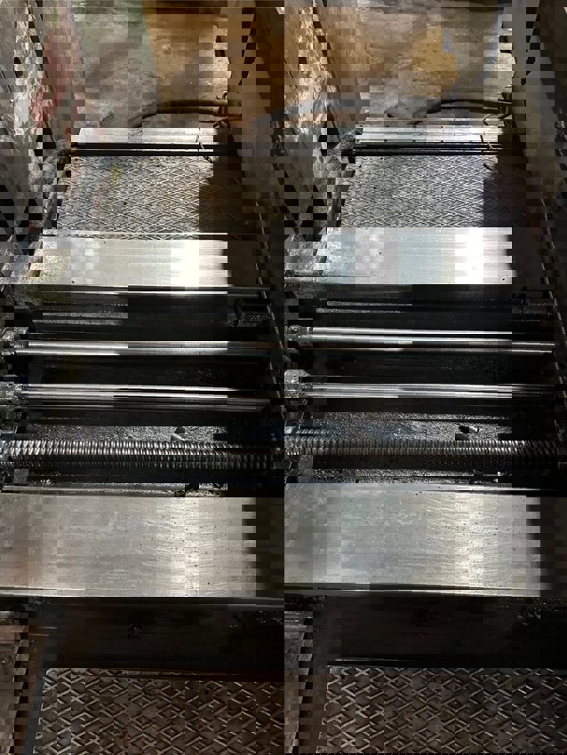 Bed Type Milling Machine