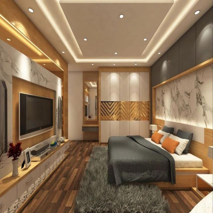 Bedroom Interior Design Service