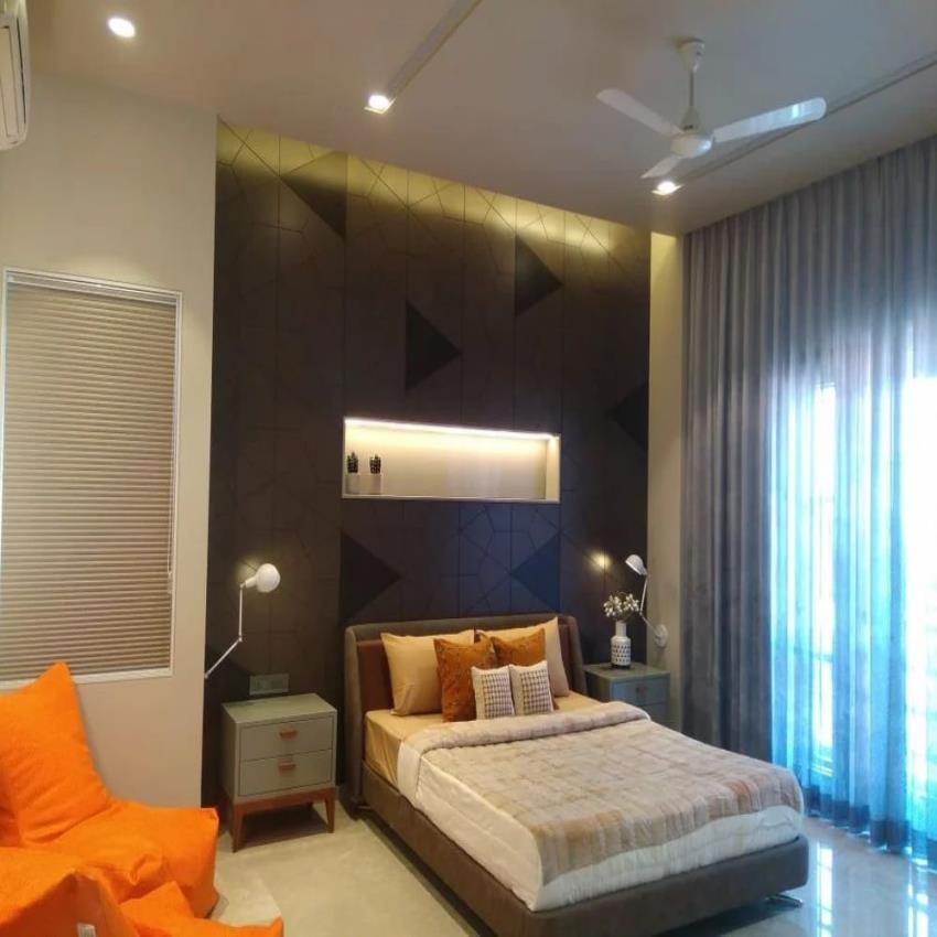 Bedroom Interior Design Service