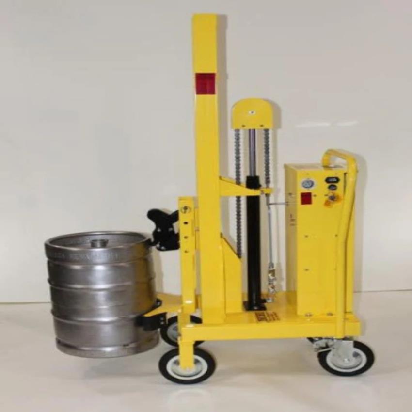Beer Keg Transport Equipment