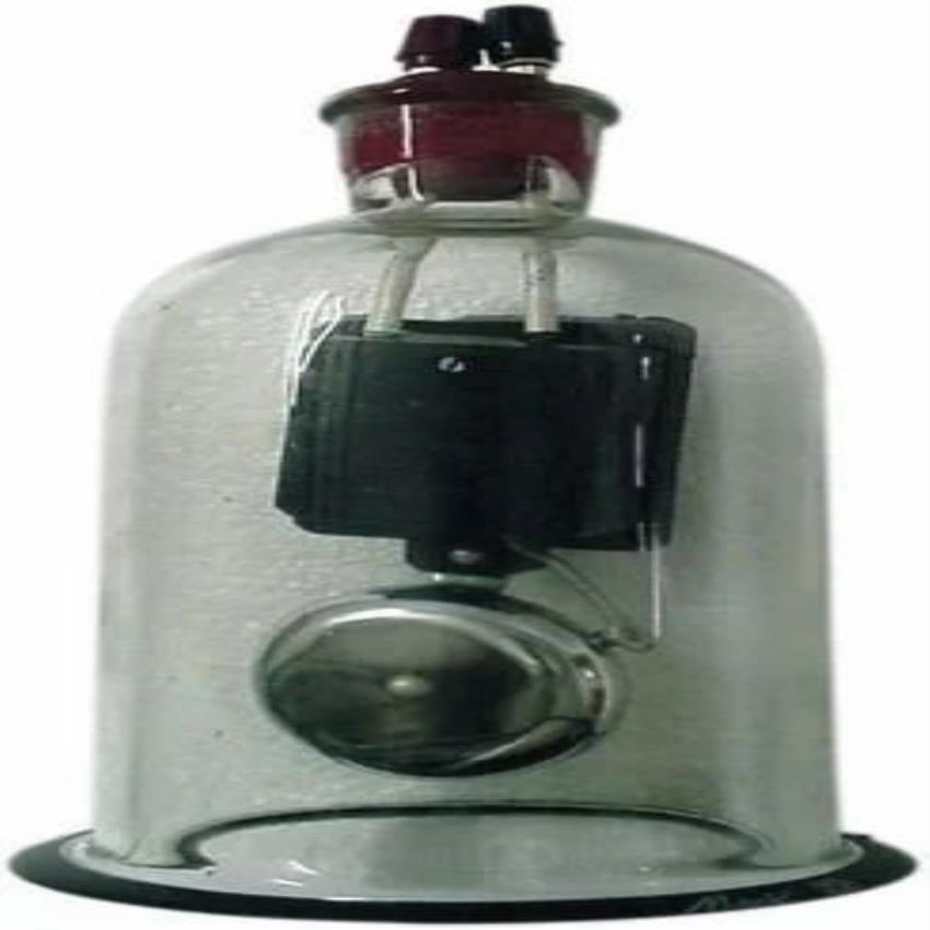 Decorative Glass Bell