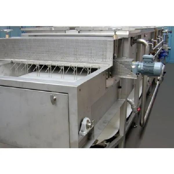 Belt Conveyor Blancher