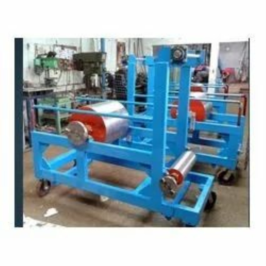 Belt Calender Equipment