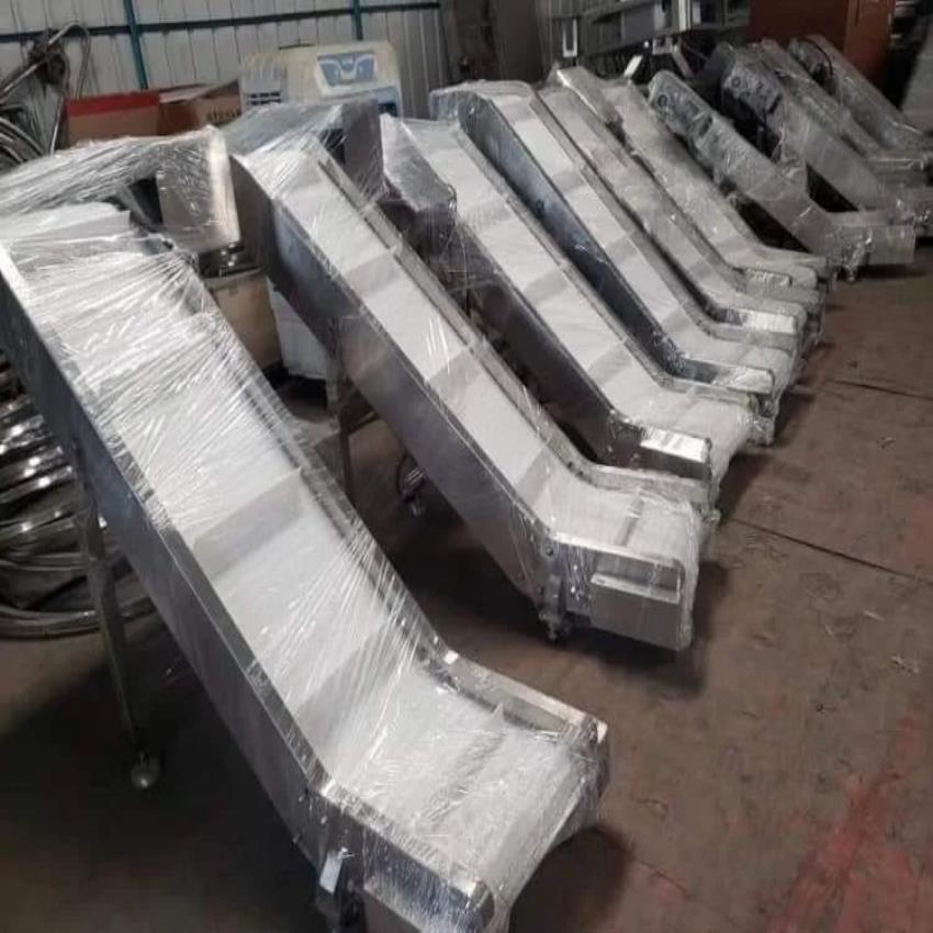 Belt Conveyor Machine for Industries