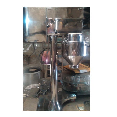 Industrial Belt Drive Mill, 100 kg/Hr Capacity