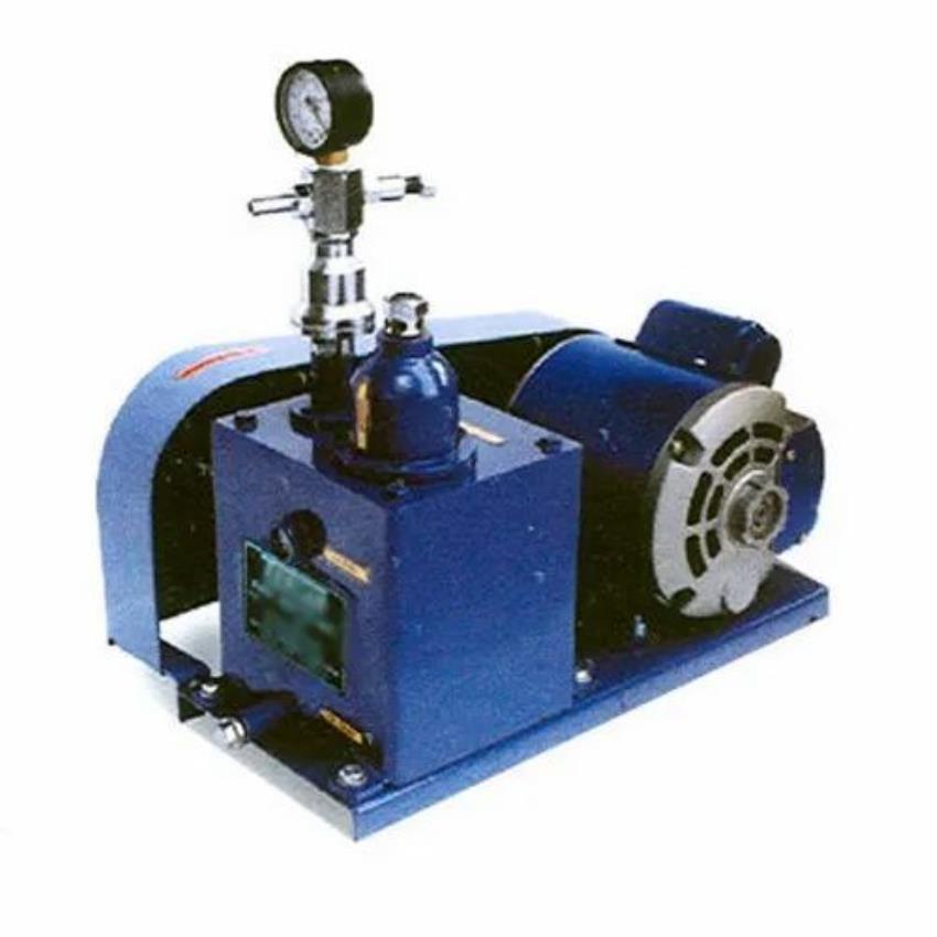Belt Drive Rotary Vane Vacuum Pump