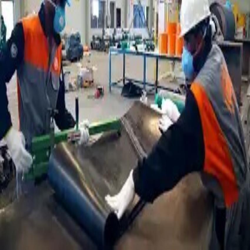 Belt Jointing & Repairing Service