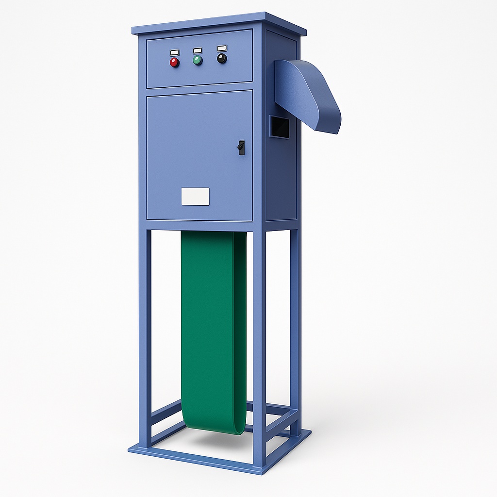 Electric Belt Oil Skimmer, 15 LPH