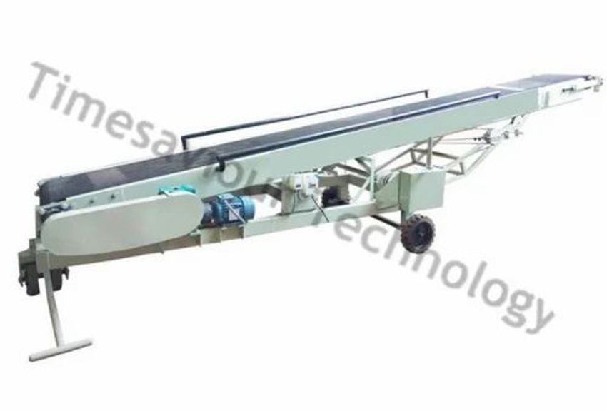 Warehouse Belt Stacker Conveyor