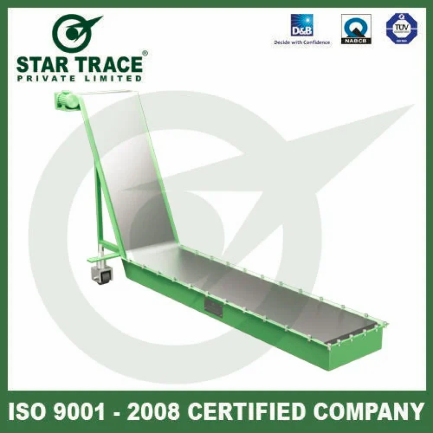 Belt Star Trace Conveyor Machine