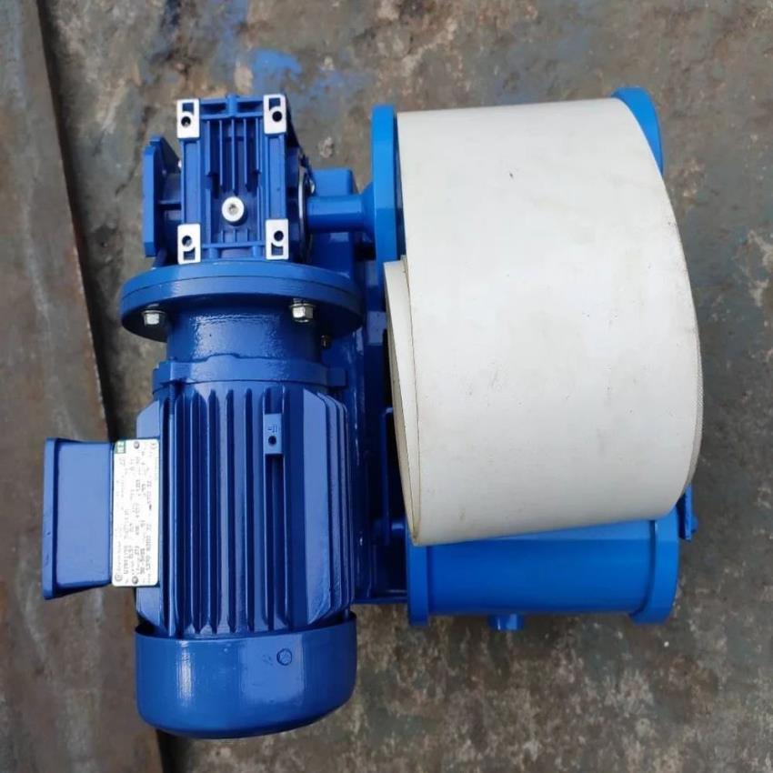 Belt Type Mild Steel Skimming Machine