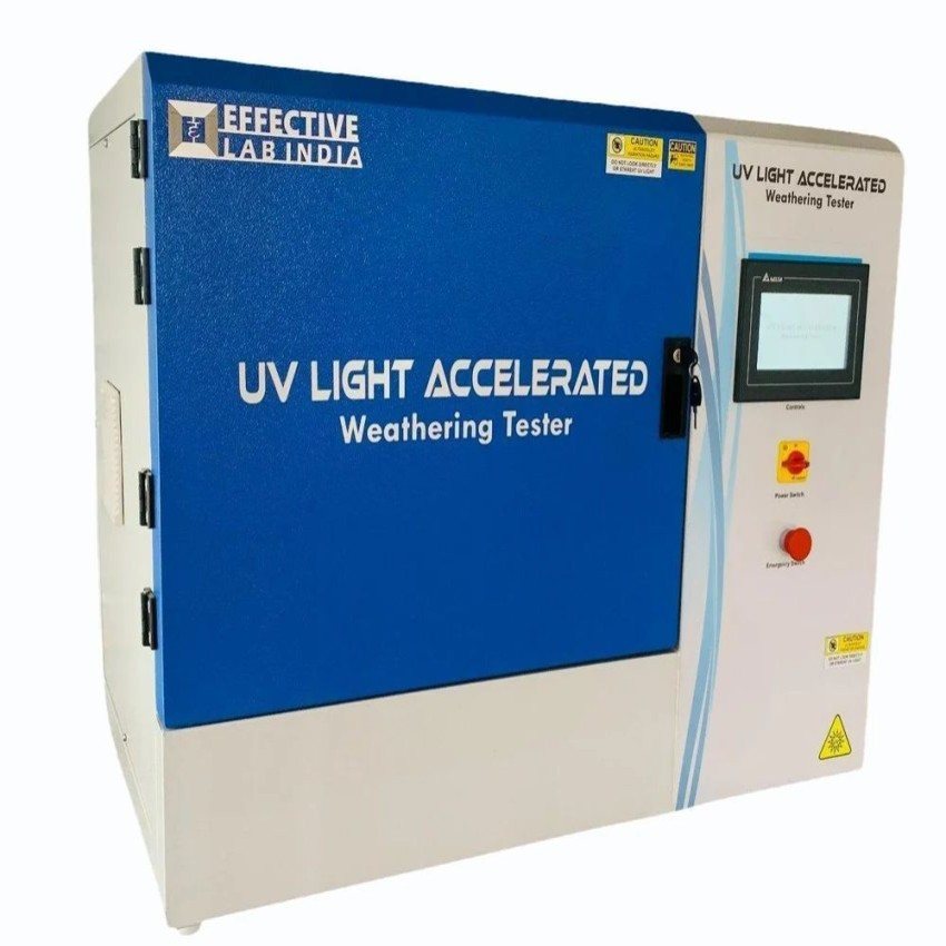 Bench UV Accelerated Weathering Tester