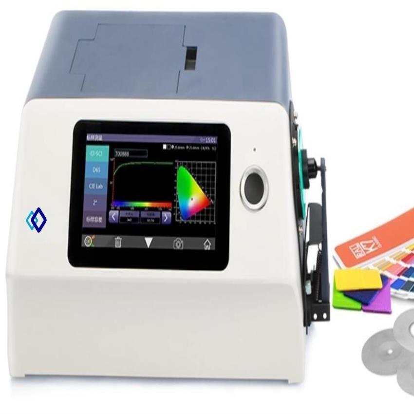 Benchtop Double Beam Spectrophotometer, 360-780 nm