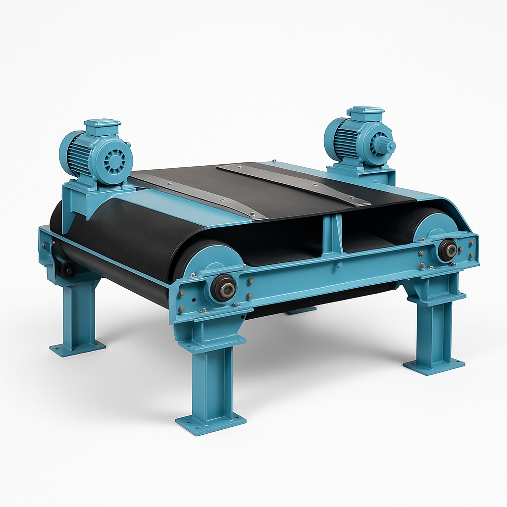 BENCO Inline Magnetic Separator