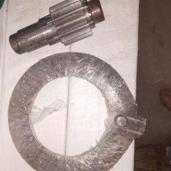 Bending Machine Component