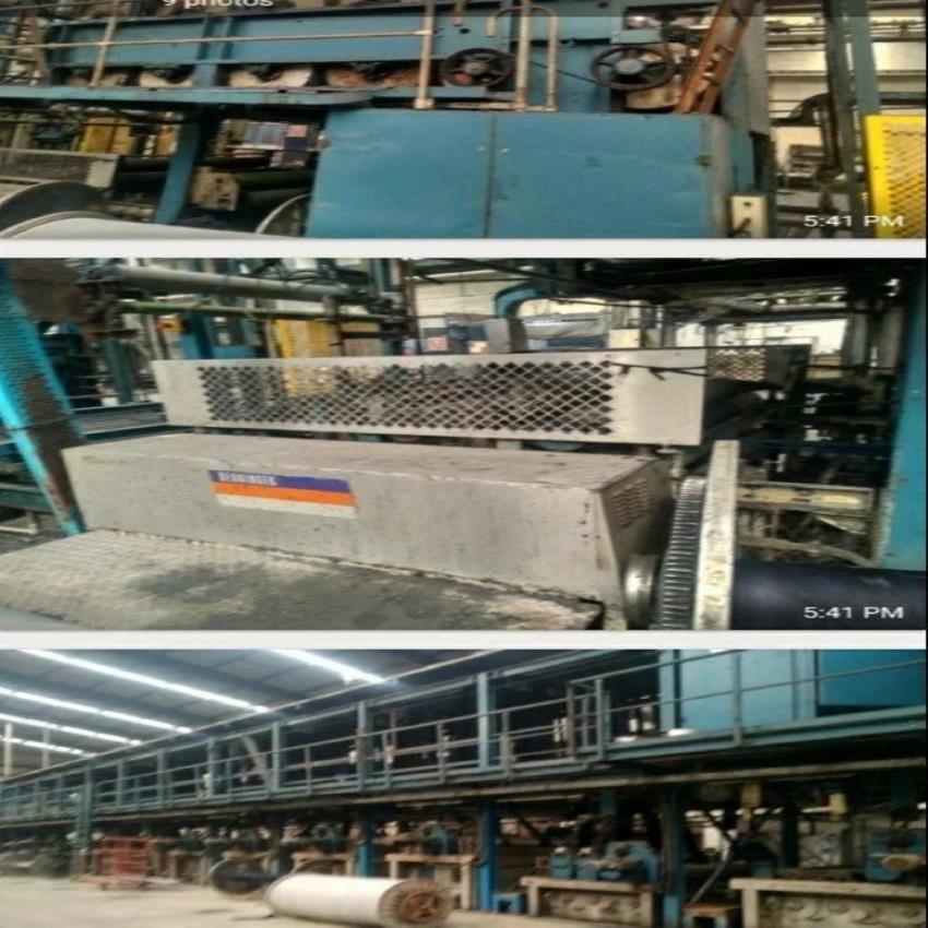 Beninner Automatic Indigo Dyeing Plant