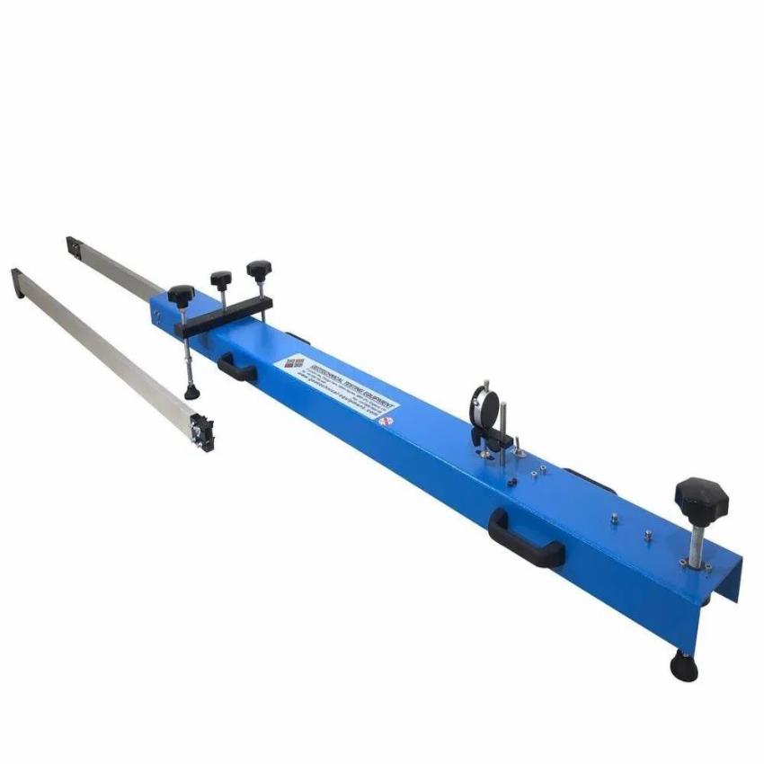 MS Benkelman Measurement Beam