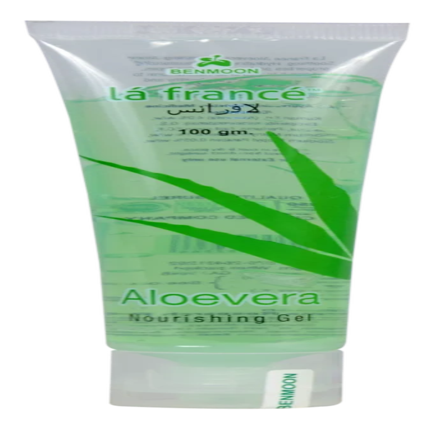 Benmoon La France Aloevera Gel 100gm Tube