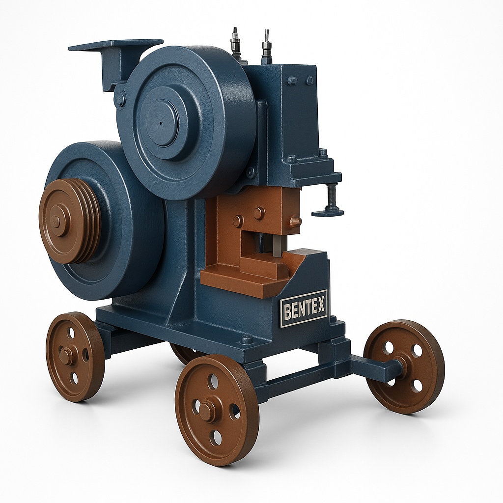 Bentex Industrial Aluminium Shear